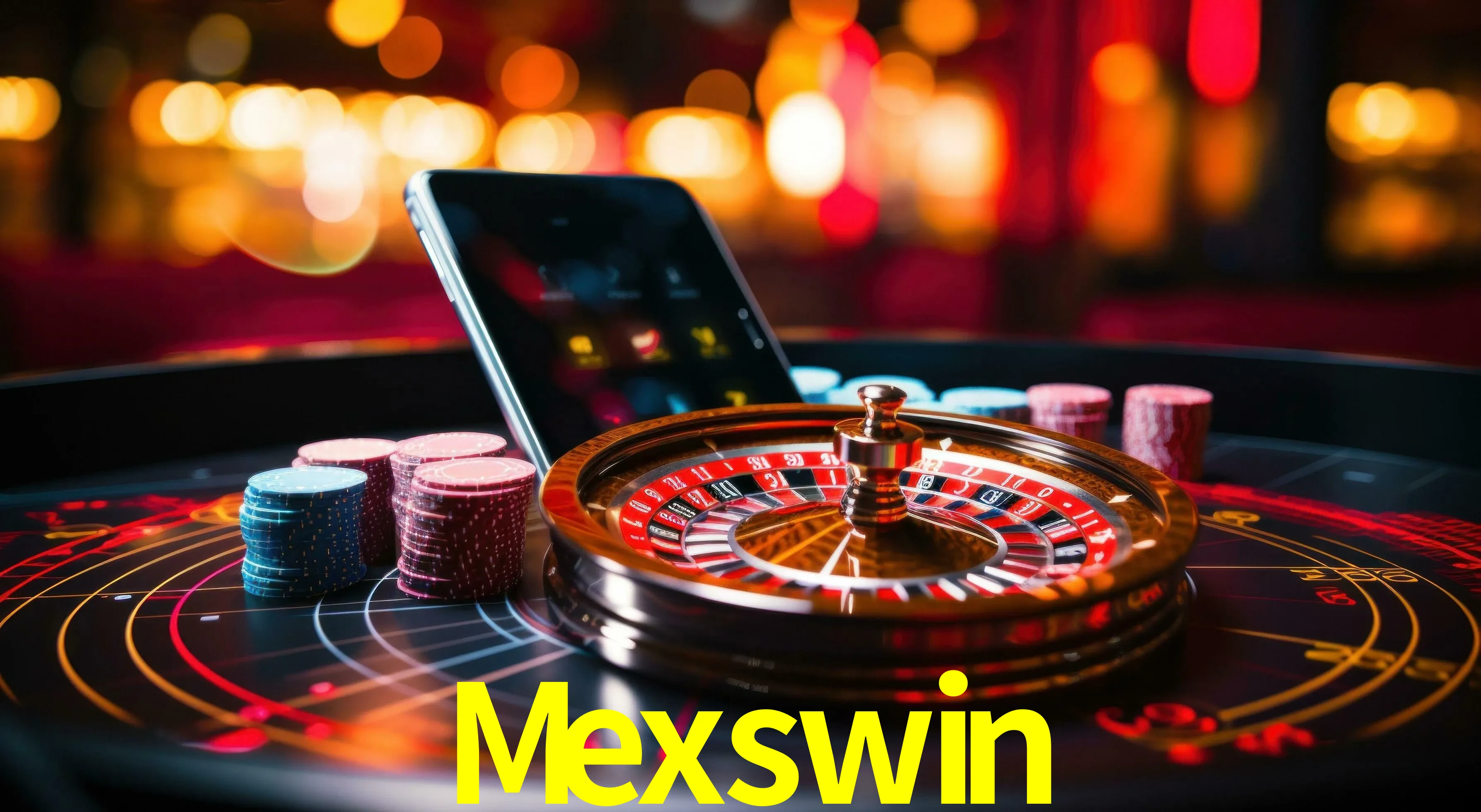 Mexswin Casino en Vivo